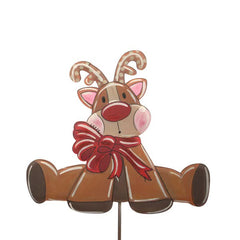 Splits reindeer