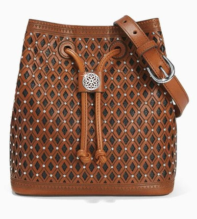 RUSSET FARRARA DIAMANTE BCKT