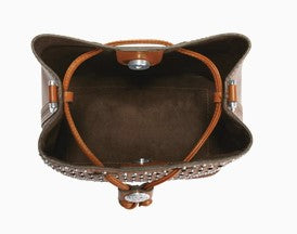 RUSSET FARRARA DIAMANTE BCKT