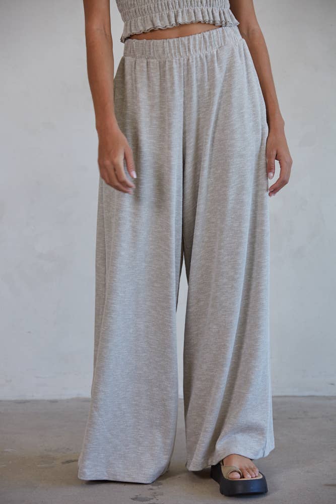 Wide Leg Pants