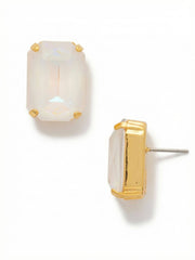 Brynn Stud Earrings - EBY44BGUWAB: White