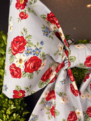 The Heritage Rose Garden Bow