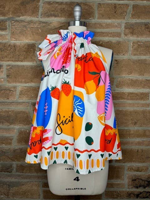 BRIDGET: SICILY CALLS