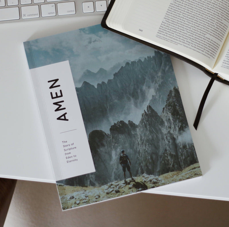 Amen | From Eden to Eternity - Men