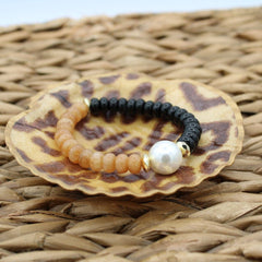 Leopard Shell Jewelry and Trinket Dish
