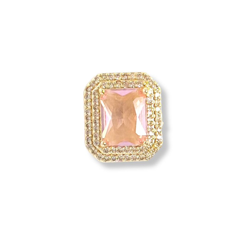 Pink Rhinestone