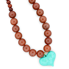 Della Necklace, 17"