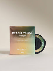 Beach Vacay - Pura Car Diffuser Scent Refill