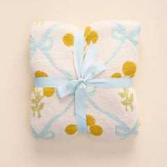 Cozy Dreams Luxe Blanket-Marigold Lane Blue