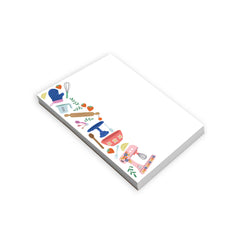 Memo Pad -  My Kitchen