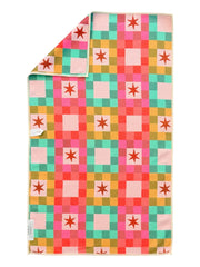 Haven: Double-Sided Hand Towel: Multi / Hand Towel (17 in x 27 in)