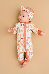Pretty Pitch Bamboo Sleeper
