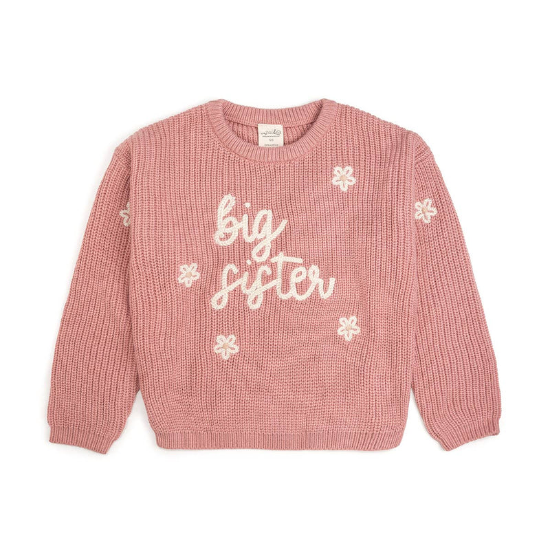 Big Sister Knit Sweater