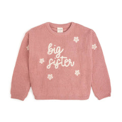 Big Sister Knit Sweater