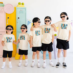 Hello Preschool Short Sleeve T-Shirt