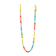 Celia Necklace in Electric Cowboy Fairy