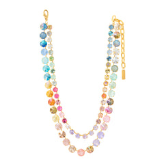 Gweneth Necklace in Fairy Dust