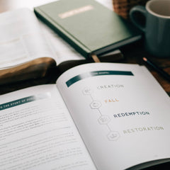 Amen | From Eden to Eternity - Men