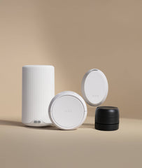 Pura Home Plus™ Smart Home Fragrance Diffuser: White