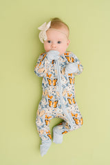 Breezy Butterflies Bamboo Sleeper