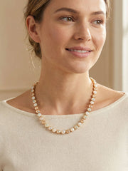 Matilda Tennis Necklace