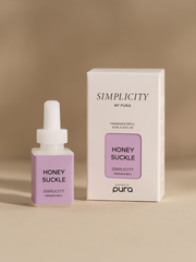 Honeysuckle - Pura Home Diffuser Scent Refill