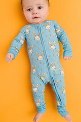 Garden Bunny Bamboo Sleeper
