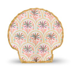 Palm Beach Shell Jewelry and Trinket Dish