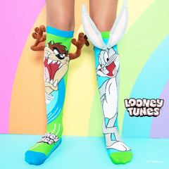 BUGS BUNNY SOCKS- Toddler Size Ages 3-5