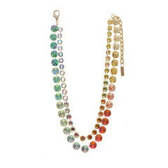 Gweneth Necklace in Watermelon
