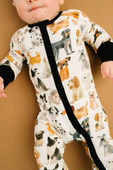 Puppy Love Bamboo Sleeper