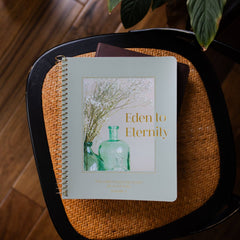 Eden to Eternity | The Chronological Story of Scripture | Volume 4 (Spiral Bound)