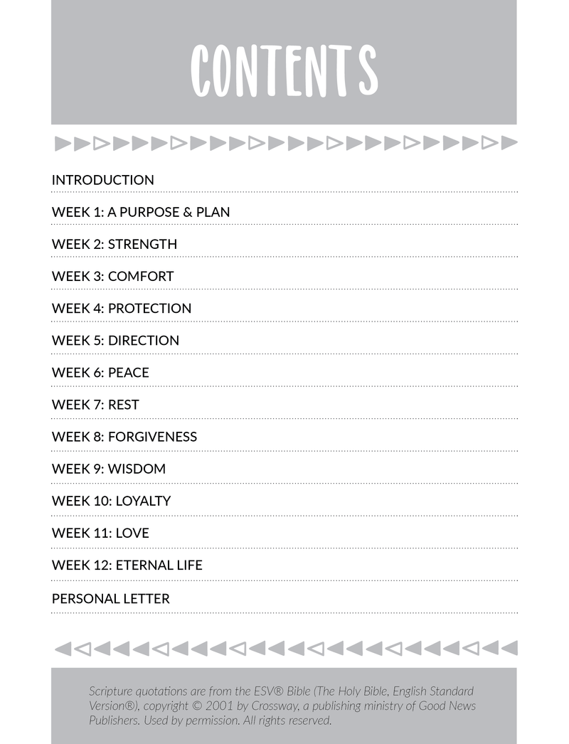 STAY Devotional: God's Presence and Promises