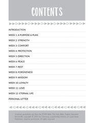 STAY Devotional: God's Presence and Promises