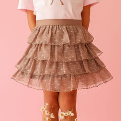 Coco Ruffle Tutu - Kids Clothing