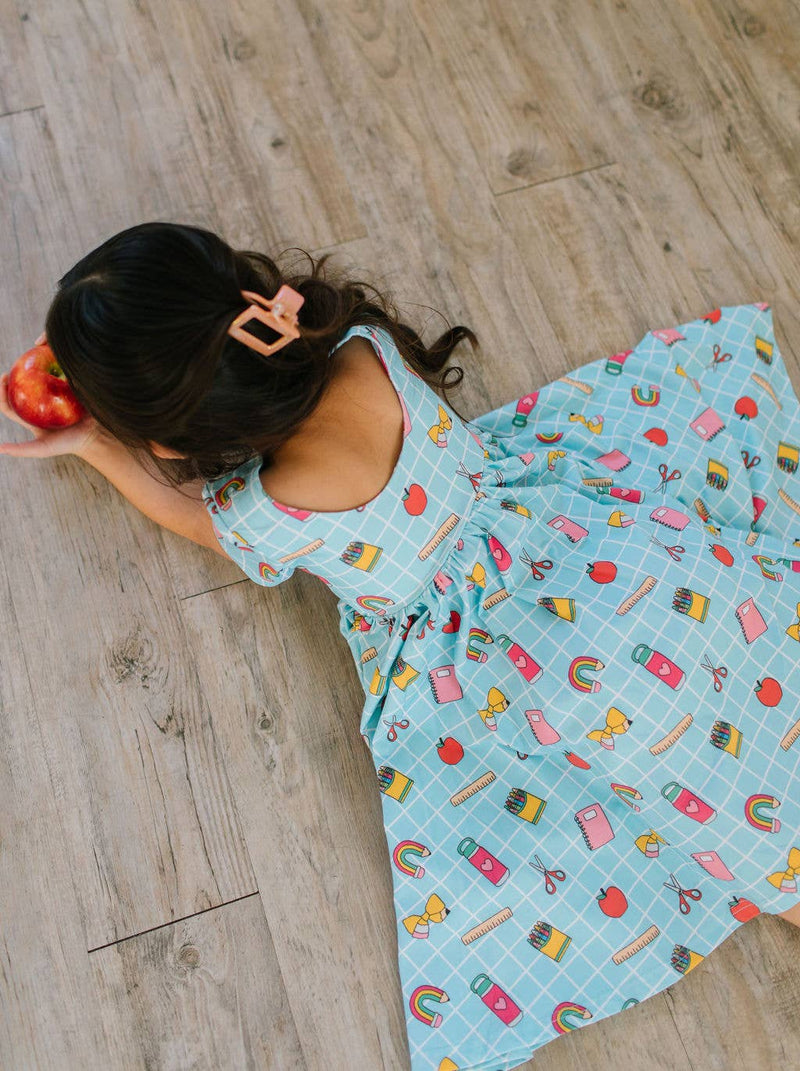 Classic Twirl in Back To School