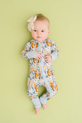Breezy Butterflies Bamboo Sleeper