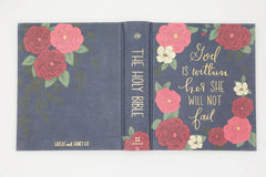 God Is Within Her, ESV Journaling Bible