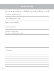 STAY Devotional: God's Presence and Promises