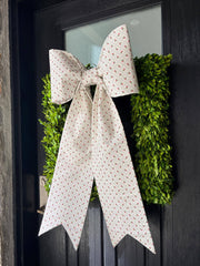 Holly Berries en Petite Bow