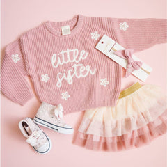 Little Sister Knit Sweater