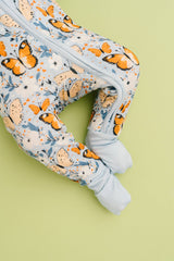 Breezy Butterflies Bamboo Sleeper