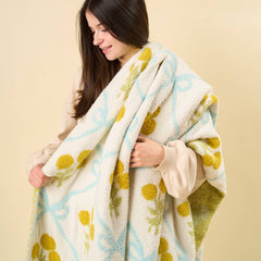 Cozy Dreams Luxe Blanket-Marigold Lane Blue