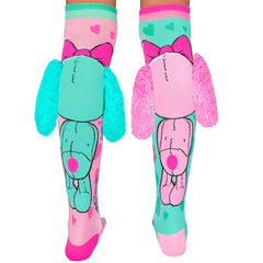 Bunny Socks: Toddler Age 3 - 5