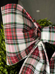 The Tartan Traditions Bow
