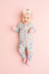 Spring Bows Bamboo Sleeper