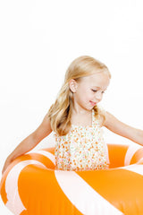 Screwback Stud Earrings - Marina