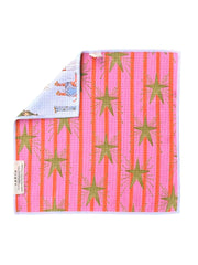 Light Of The World: Reversible Washcloth: White / Washcloth (12 in x 12 in)