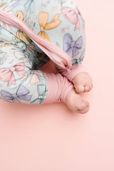 Spring Bows Bamboo Sleeper