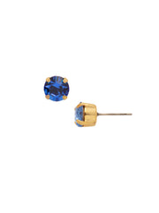 Simple Stud Earrings
